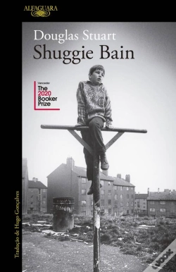 Capa do artigo Shuggie Bain