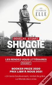 Capa do artigo Shuggie Bain