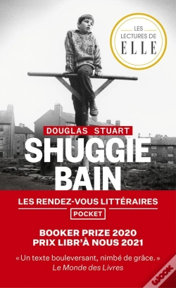 Capa do artigo Shuggie Bain