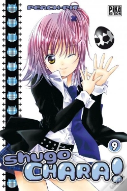 Capa do artigo Shugo Chara 09