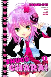 Capa do artigo Shugo Chara! 1