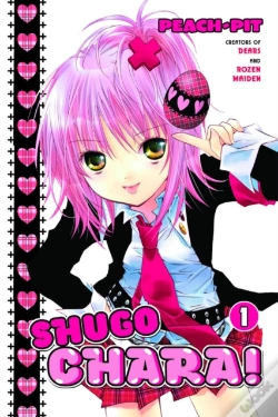 Capa do artigo Shugo Chara! 1