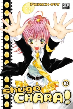 Capa do artigo Shugo Chara 10