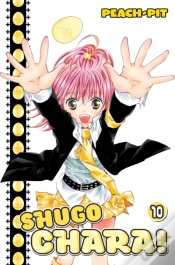 Capa do artigo Shugo Chara! 10