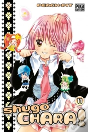 Capa do artigo Shugo Chara 11