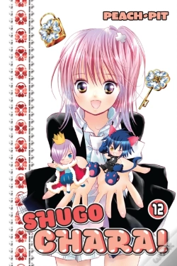 Capa do artigo Shugo Chara! 12