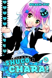 Capa do artigo Shugo Chara! 2
