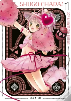 Capa do artigo Shugo Chara! 20th Anniversary Edition 1