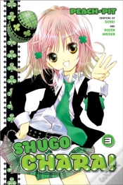 Capa do artigo Shugo Chara! 3