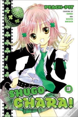 Capa do artigo Shugo Chara! 3