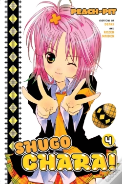 Capa do artigo Shugo Chara! 4