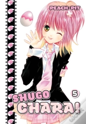 Capa do artigo Shugo Chara! 5