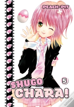 Capa do artigo Shugo Chara! 5