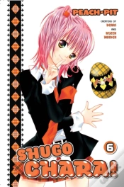 Capa do artigo Shugo Chara! 6