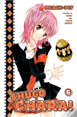 Capa do artigo Shugo Chara! 6