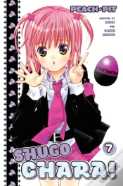 Capa do artigo Shugo Chara! 7