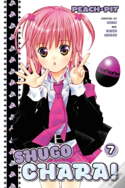 Capa do artigo Shugo Chara! 7