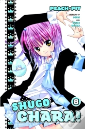 Capa do artigo Shugo Chara! 8