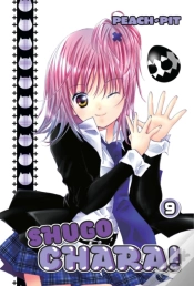 Capa do artigo Shugo Chara! 9