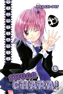 Capa do artigo Shugo Chara! 9