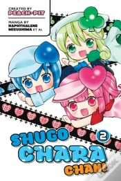 Capa do artigo Shugo Chara Chan 2