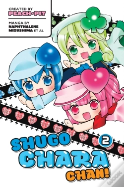 Capa do artigo Shugo Chara Chan 2