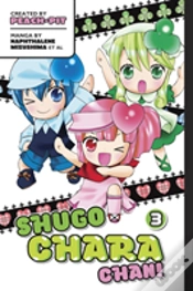 Capa do artigo Shugo Chara Chan 3