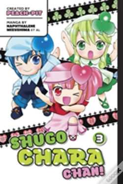 Capa do artigo Shugo Chara Chan 3