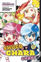 Capa do artigo Shugo Chara Chan 4