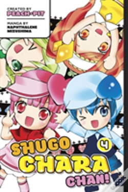Capa do artigo Shugo Chara Chan 4