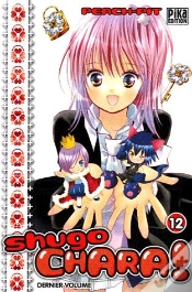 Capa do artigo Shugo Chara T.12