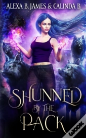 Shunned By The Pack: An Age Gap Rh Wolf