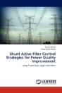 Shunt Active Filter Control Strategies For Power Quality Improvement - Preview