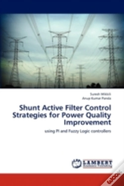 Capa do artigo Shunt Active Filter Control Strategies For Power Quality Improvement