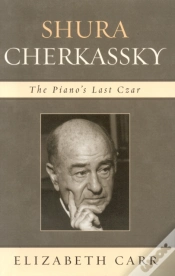 Capa do artigo Shura Cherkassky