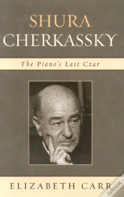 Capa do artigo Shura Cherkassky