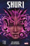 Shuri 02: Un Amigo En Apuros