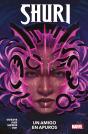 Shuri 02: Un Amigo En Apuros - Preview