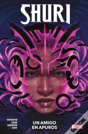 Capa do artigo Shuri 02: Un Amigo En Apuros