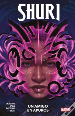 Capa do artigo Shuri 02: Un Amigo En Apuros