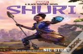 Shuri: A Black Panther Novel (Marvel)