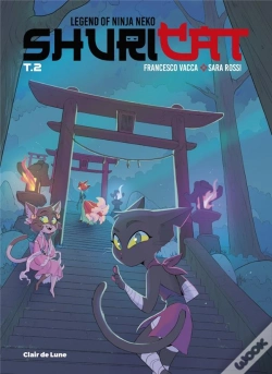 Capa do artigo Shuricat 2