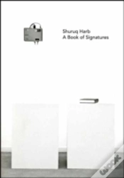 Capa do artigo Shuruq Harb: A Book Of Signatures