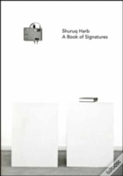 Capa do artigo Shuruq Harb: A Book Of Signatures