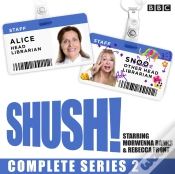 Capa do artigo Shush! Series 2
