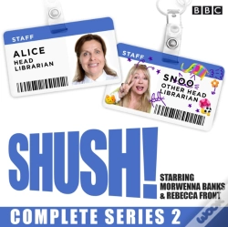 Capa do artigo Shush! Series 2