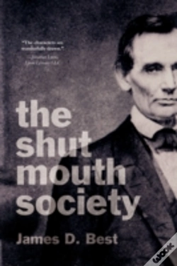 Capa do artigo Shut Mouth Society
