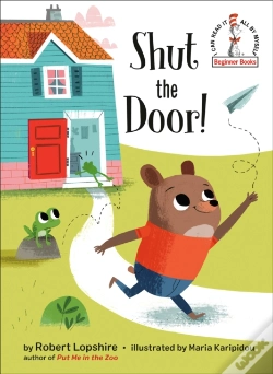 Capa do artigo Shut The Door!