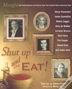 Capa do artigo Shut Up And Eat!
