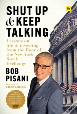 Capa do artigo Shut Up And Keep Talking